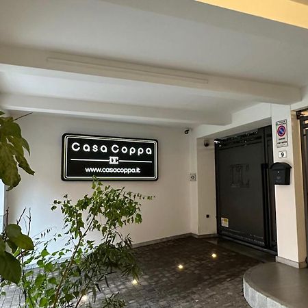 Residence Casa Coppa Appartamento Iris Omegna Luaran gambar