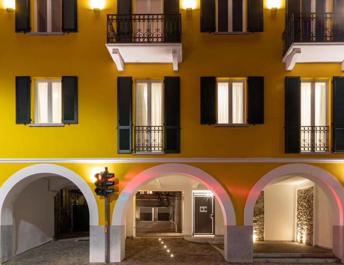 Residence Casa Coppa Appartamento Iris Omegna Luaran gambar