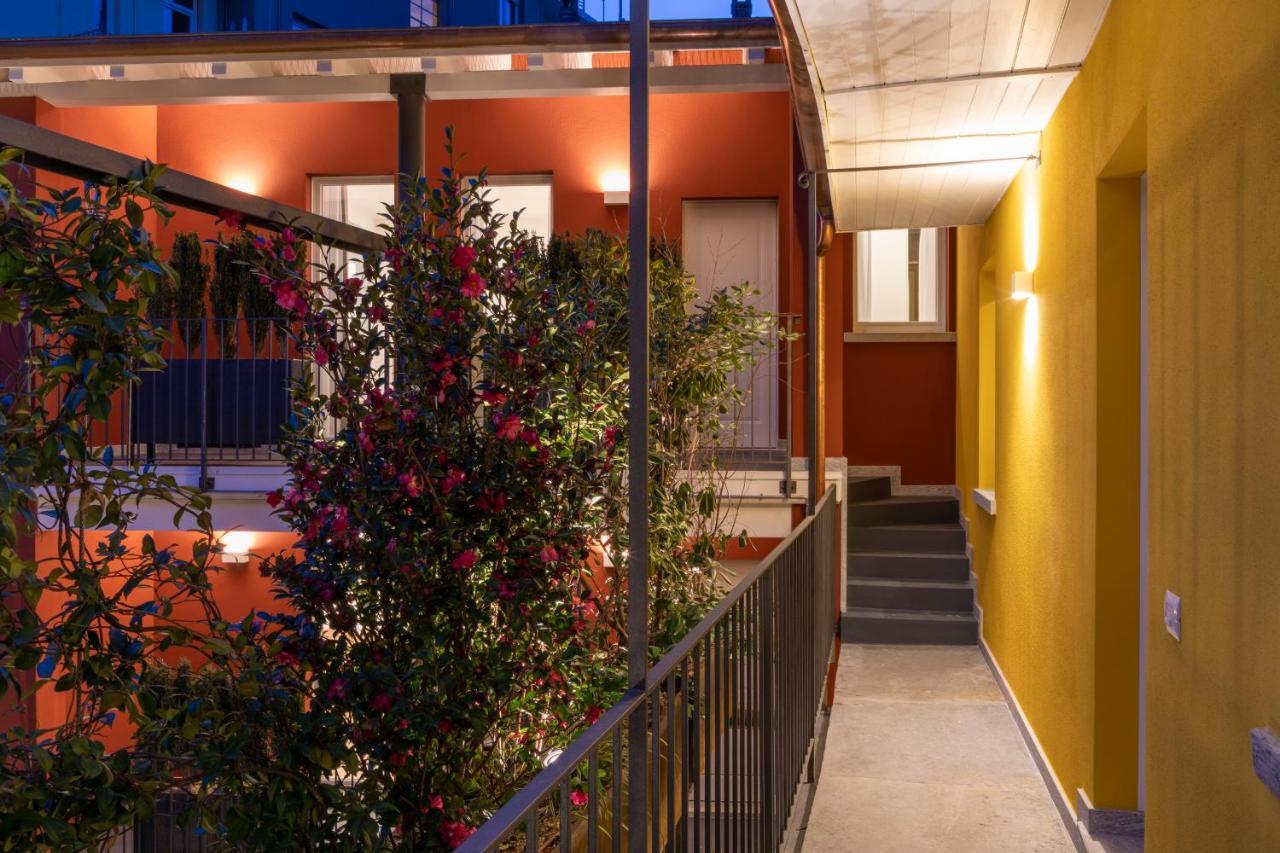 Residence Casa Coppa Appartamento Iris Omegna Luaran gambar