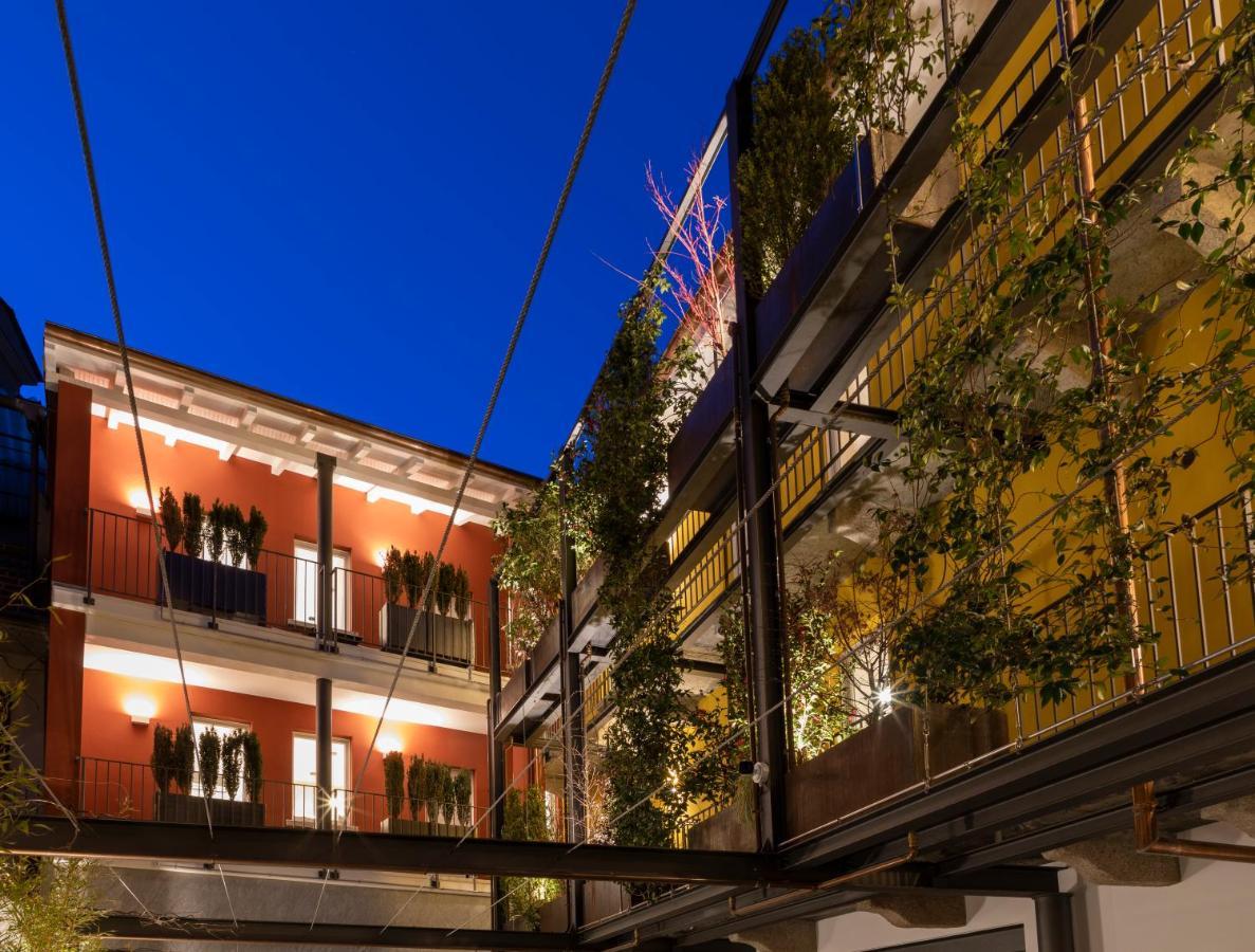 Residence Casa Coppa Appartamento Iris Omegna Luaran gambar