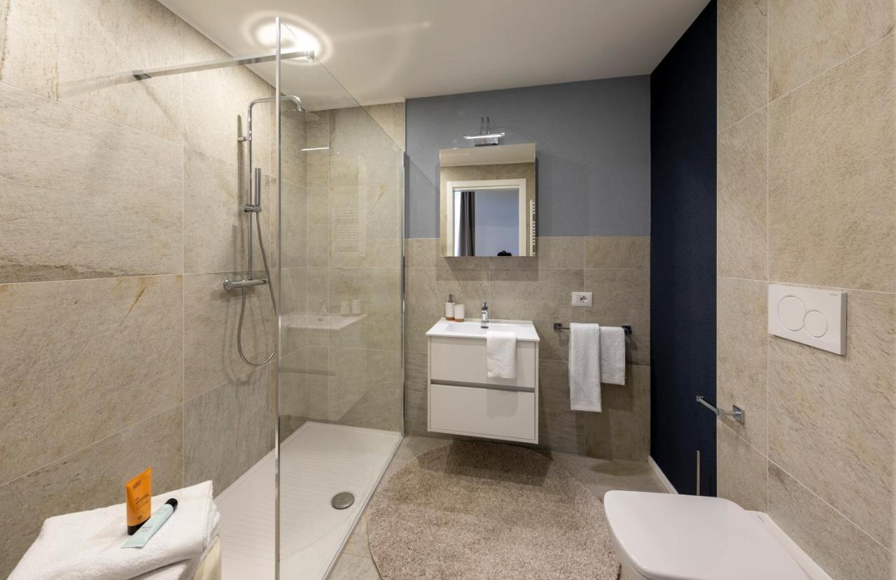 Residence Casa Coppa Appartamento Iris Omegna Luaran gambar