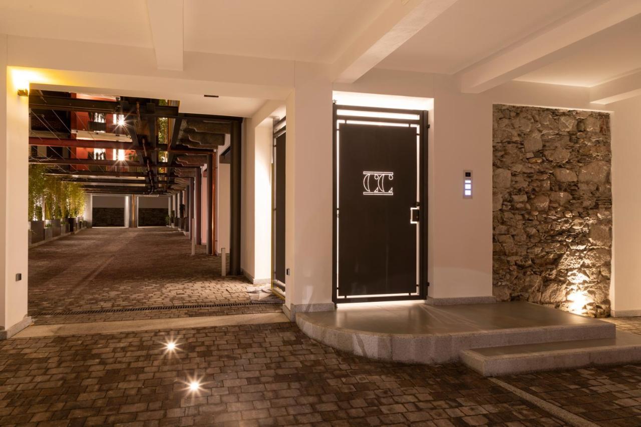 Residence Casa Coppa Appartamento Iris Omegna Luaran gambar