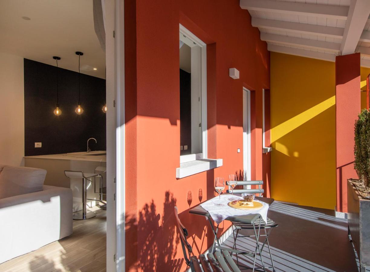 Residence Casa Coppa Appartamento Iris Omegna Luaran gambar