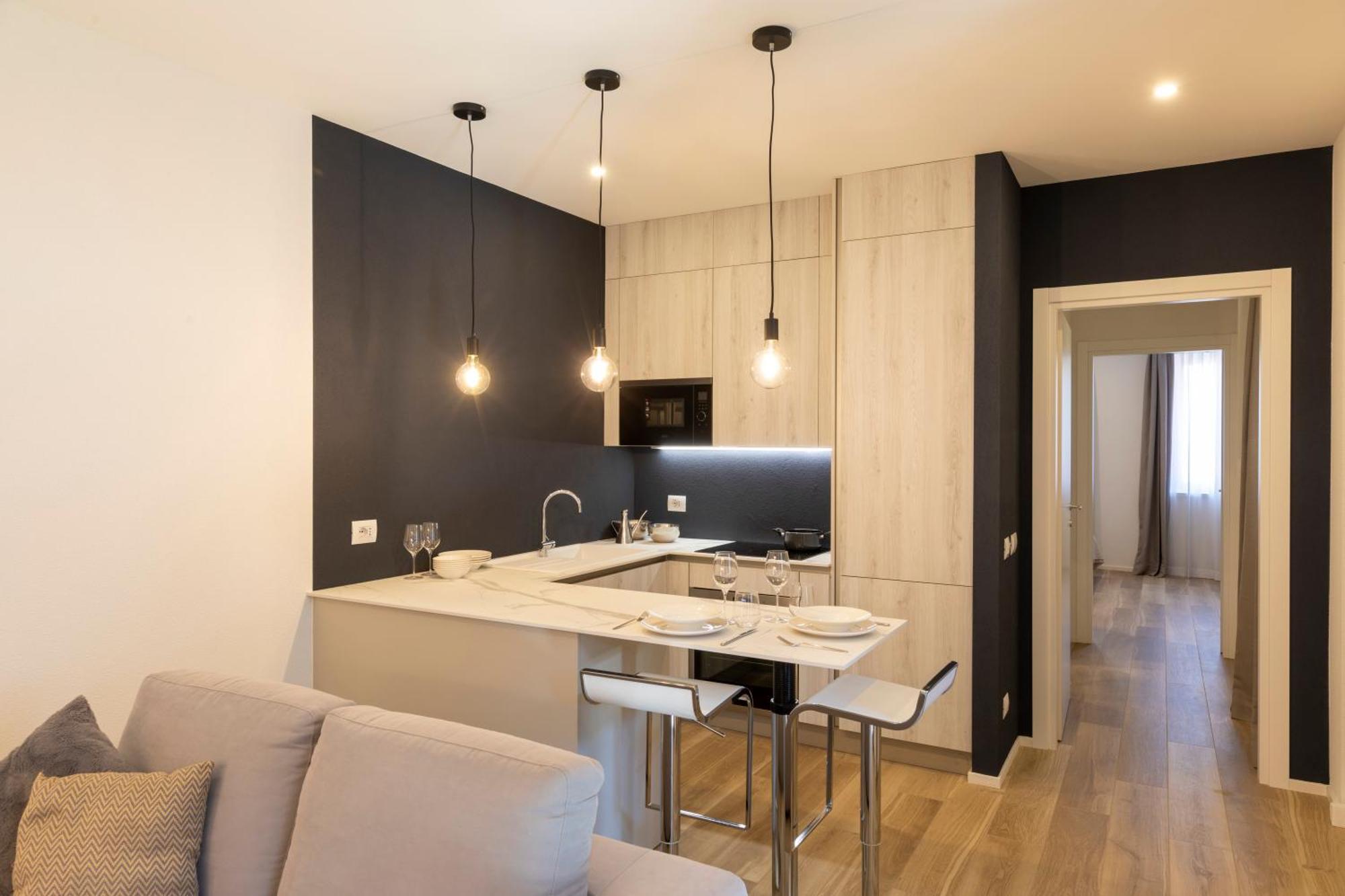 Residence Casa Coppa Appartamento Iris Omegna Luaran gambar