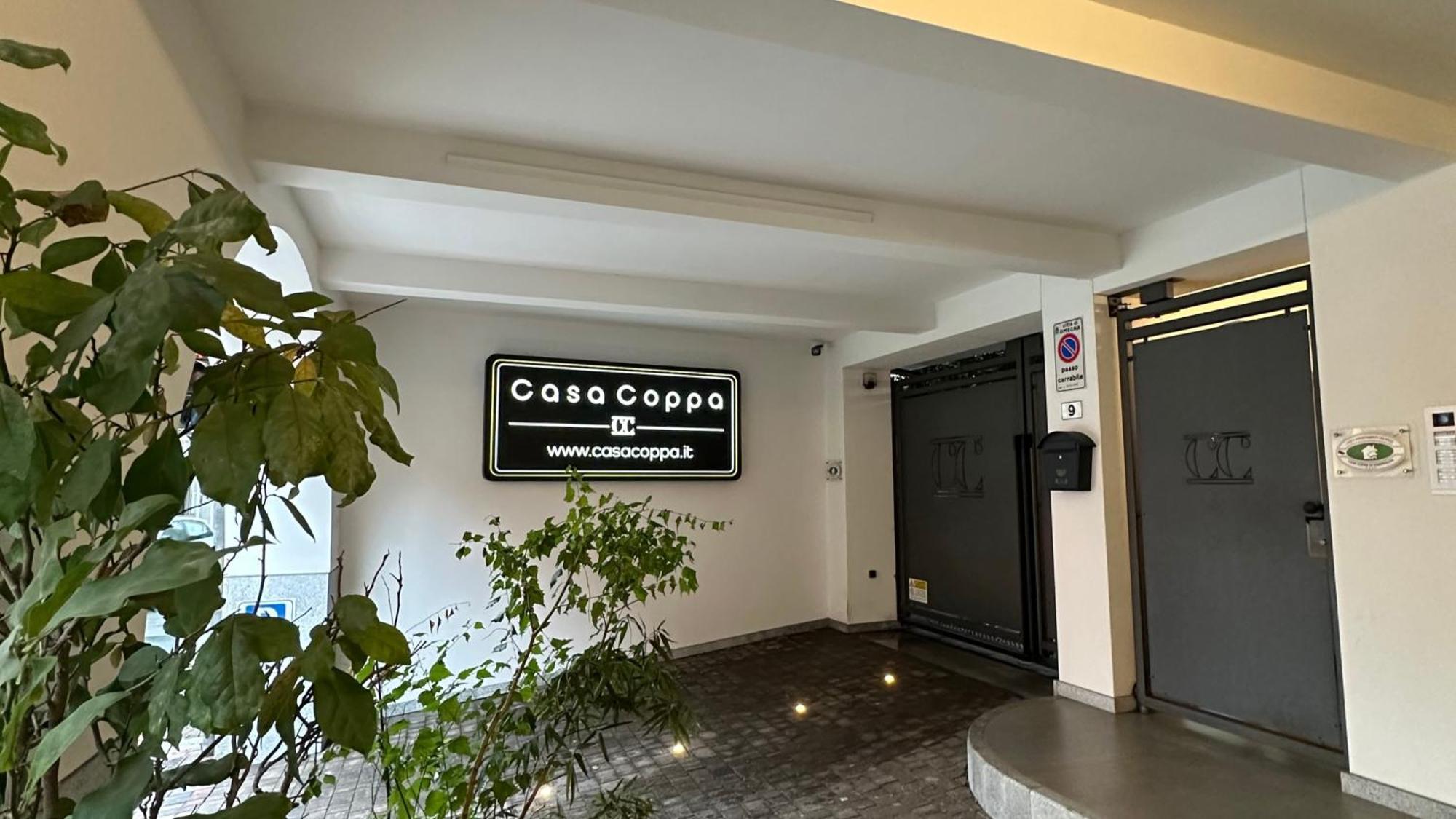 Residence Casa Coppa Appartamento Iris Omegna Luaran gambar